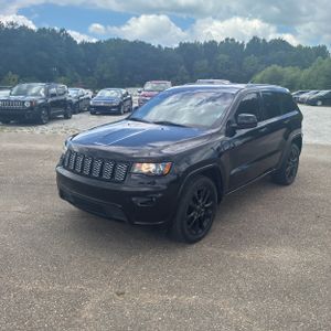 صورة 1 لـ 2020 JEEP GRAND CHEROKEE ALTITUDE