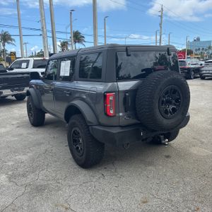 FORD BRONCO WILDTRAK ADVANCED - 5