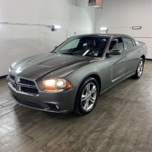 DODGE CHARGER SXT - 1