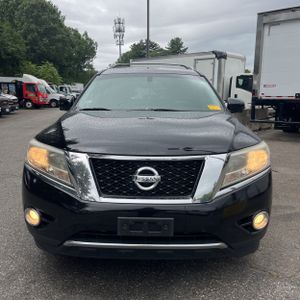 2014 Nissan PATHFINDER PLATINUM thumbnail 14