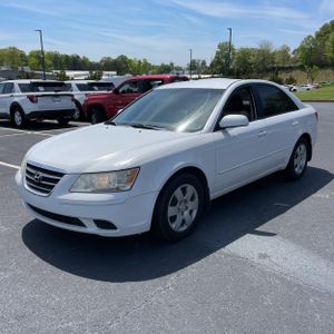 HYUNDAI SONATA GLS - 1