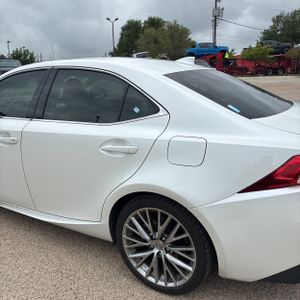 LEXUS IS 250 BASE - 6