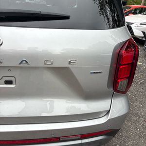 2024 Hyundai PALISADE SEL 照片 23