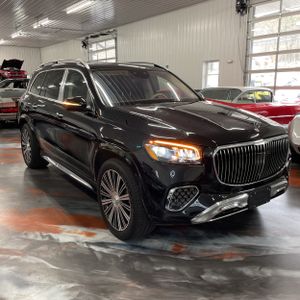 MERCEDES-BENZ GLS - 10
