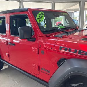 JEEP WRANGLER RUBICON - 8