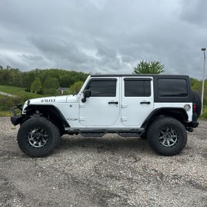 JEEP WRANGLER - 3