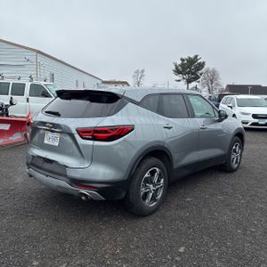 CHEVROLET BLAZER LT - 8