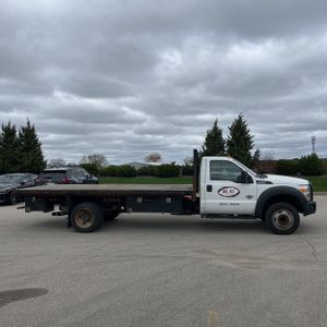 FORD F-450 CHASSIS XL - 10