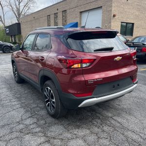 CHEVROLET TRAILBLAZER LT - 5