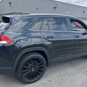2024 Volkswagen ATLAS CROSS SPORT SE 照片 9