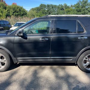 2014 FORD EXPLORER LIMITED 照片 4
