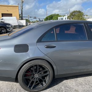 Mercedes-Benz S-Class S 550 4MATIC - 9