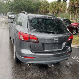 MAZDA CX-9 TOURING - 5