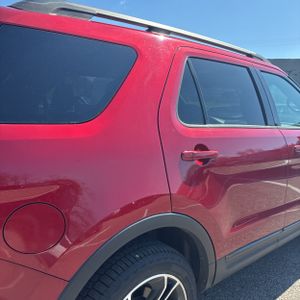 FORD EXPLORER SPORT - 9