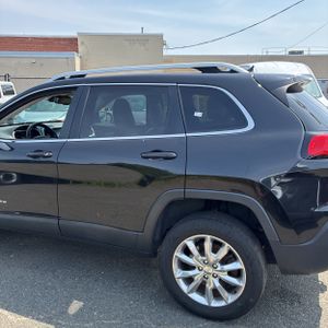 صورة 6 لـ 2015 JEEP CHEROKEE LIMITED