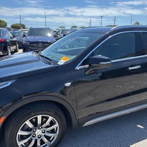 CADILLAC XT4 PREMIUM LUXURY - 2