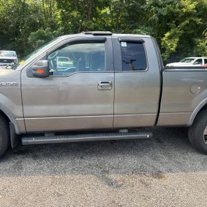 2014 FORD F-150 STX — фото 4