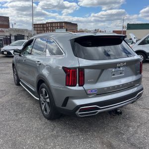 KIA SORENTO PLUG-IN HYBRID SX PRESTIGE - 5