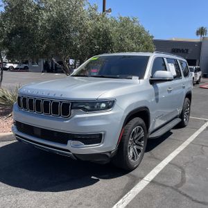 JEEP WAGONEER SERIES III - 1