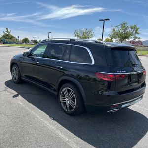 MERCEDES-BENZ GLS - 5