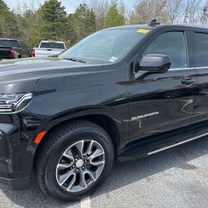 CHEVROLET SUBURBAN LS - 2