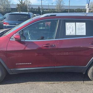 JEEP CHEROKEE LATITUDE - 4