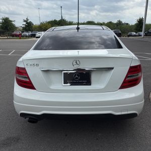 MERCEDES-BENZ C-CLASS - 7