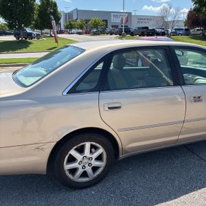 2001 Toyota AVALON XLS — фото 9