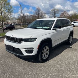 JEEP GRAND CHEROKEE LIMITED - 1