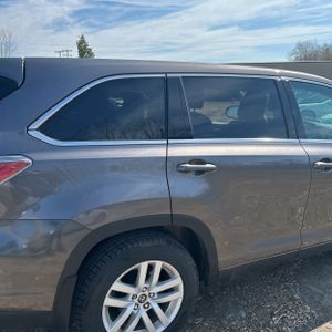 TOYOTA HIGHLANDER - 9