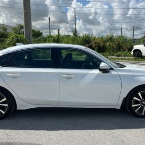 2024 Honda CIVIC EX-L 照片 11