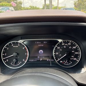 2023 Nissan ROGUE S 缩略图 38