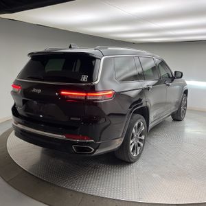 JEEP GRAND CHEROKEE L OVERLAND - 8