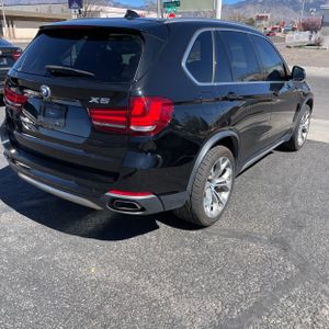 BMW X5 SDRIVE35I - 8