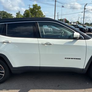 2018 JEEP COMPASS LATITUDE — миниатюра 11