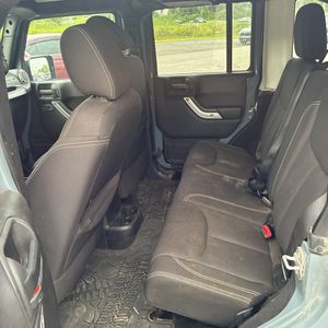 2015 JEEP WRANGLER UNLIMITED SAHARA 缩略图 34