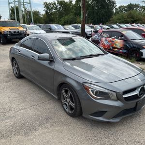 2014 Mercedes-BENZ CLA 缩略图 12