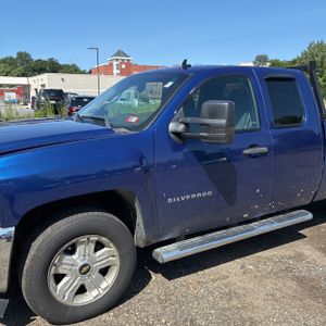 2013 Chevrolet SILVERADO 1500 LT — фото 2