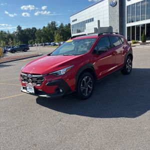 2024 Subaru CROSSTREK PREMIUM photo 1