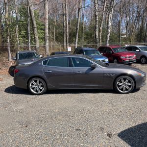 MASERATI QUATTROPORTE S Q4 - 10