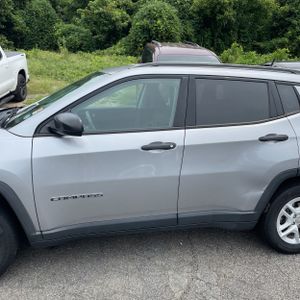 2018 JEEP COMPASS SPORT — фото 4