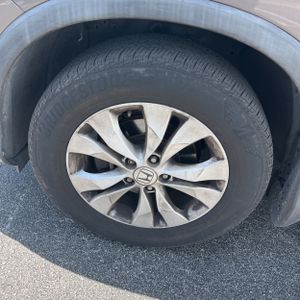 2014 Honda CR-V EX — миниатюра 17