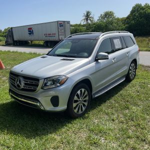 2019 Mercedes-BENZ GLS 照片 1