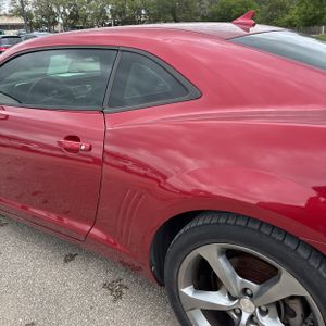 CHEVROLET CAMARO LT - 6