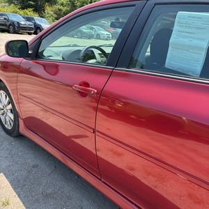 2009 Toyota COROLLA S thumbnail 54