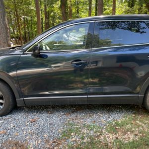 2021 Mazda CX-9 TOURING — фото 4