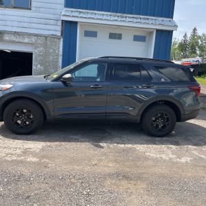 FORD EXPLORER TIMBERLINE - 3