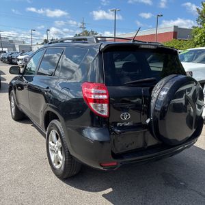 2011 Toyota RAV4 BASE 照片 5