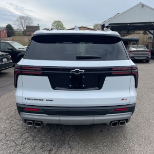 CHEVROLET TRAVERSE Z71 - 6