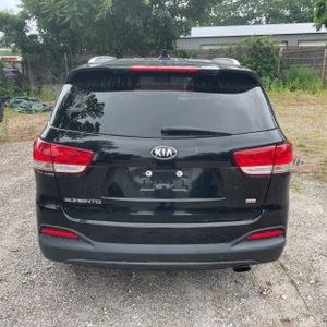 2018 KIA SORENTO LX — фото 7